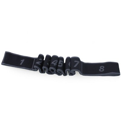 Dây đai kháng lực đàn hồi kéo căng dùng để tập thể hình tay chân tập múa ba lê / múa latin cho trẻ em / người lớn