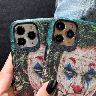 Ốp Lưng Da IMD IPHONE/ANDROID Joker