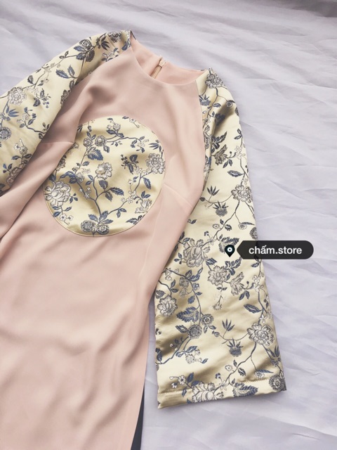 Áo dài cách tân (designedbyChấm)