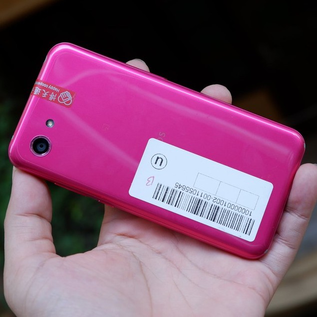 [Mã 77ELSALE hoàn 7% đơn 300K] Điện Thoại SHARP AQUOS R COMPACT 701SH Loại A | BigBuy360 - bigbuy360.vn