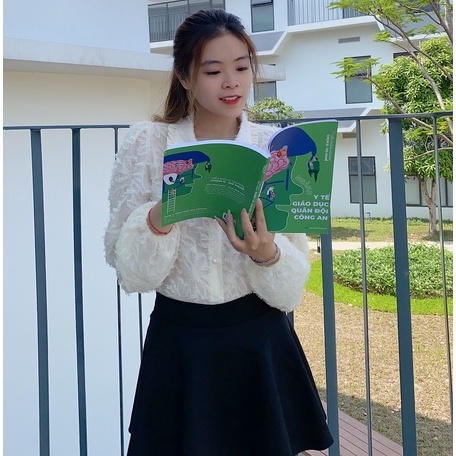 Sách Hướng Nghiệp: Ngành Y tế, Giáo dục, Quân đội, Công an - Hiểu đúng ngành Chọn đúng nghề - Nhà sách Ôn luyện