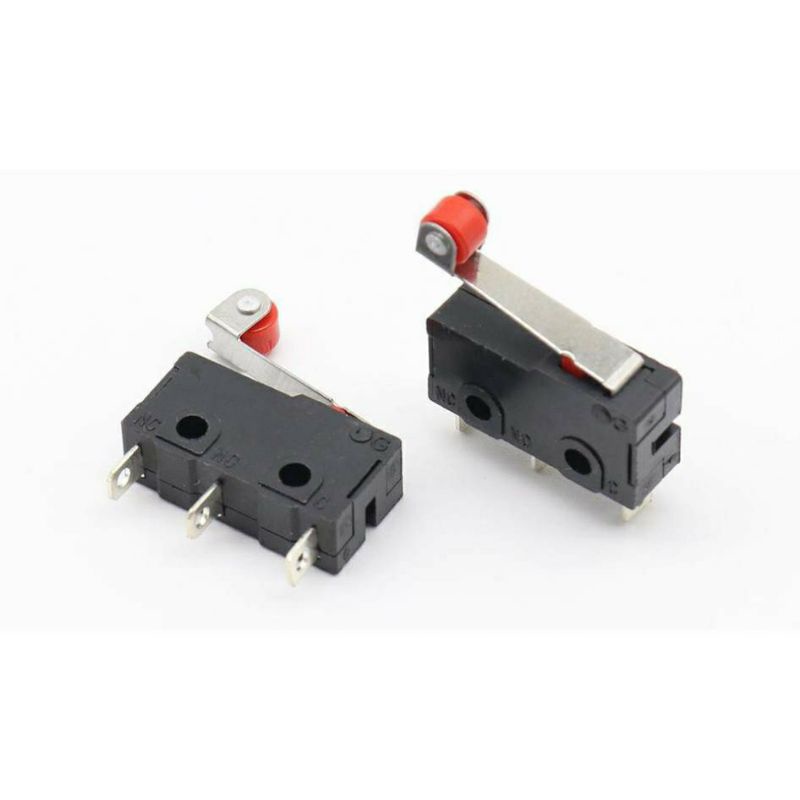 10 Công Tắc Hành Trình 5A 125 - 250VAC