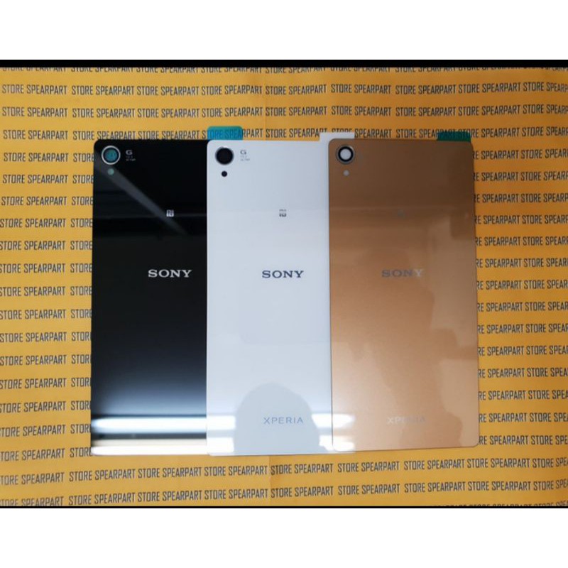 Mặt Lưng Điện Thoại Sony Z3 Big D6635 Z3 5.2 Inch