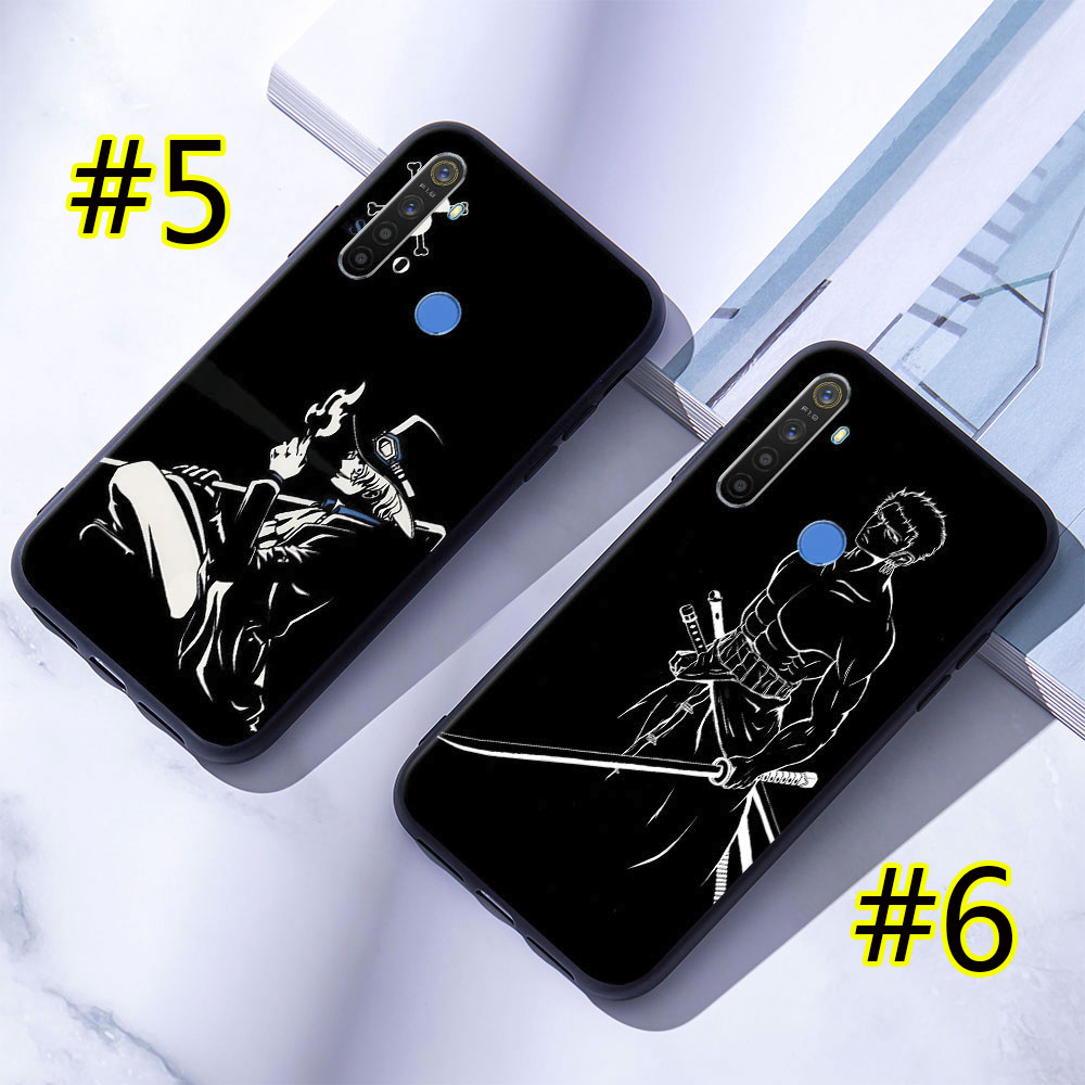 Ốp Điện Thoại Mềm Họa Tiết One Piece Cho Oppo Realme 2 3 5 5i Pro