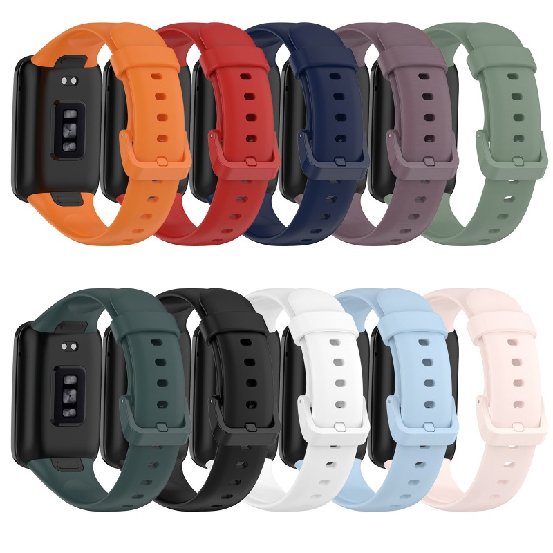 Dây Cao Su Cho ĐồNg Hồ Thông Minh Xiaomi Mi Band 7 Pro