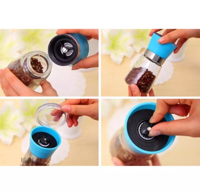 Say tiêu mini cầm tay thông minh