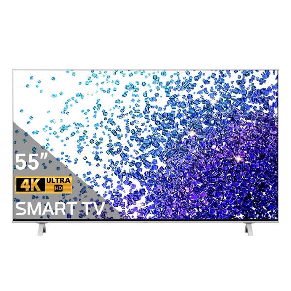 Smart Nanocell Tivi LG 55 Inch 4K 55NANO77TPA ThinQ AI - Model 2021