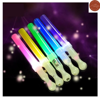 Lightstick Giá Rẻ Que Phát Sáng Trung Thu Blackpink Bts Aespa Txt Nct Seventeen Ver 2 Official Nhiều Màu Trong Bóng Tối