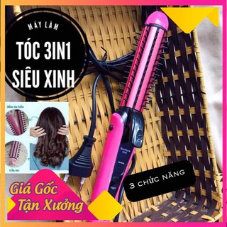 Máy làm tóc 3 trong 1 nova