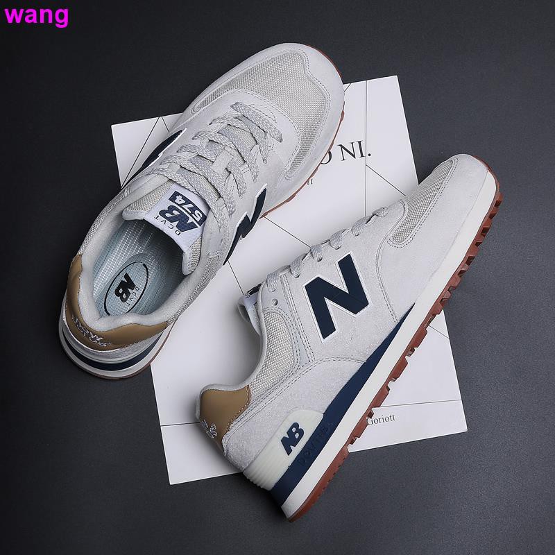 Giày Thể Thao New Balance 574 Waves Chính Hãng 530