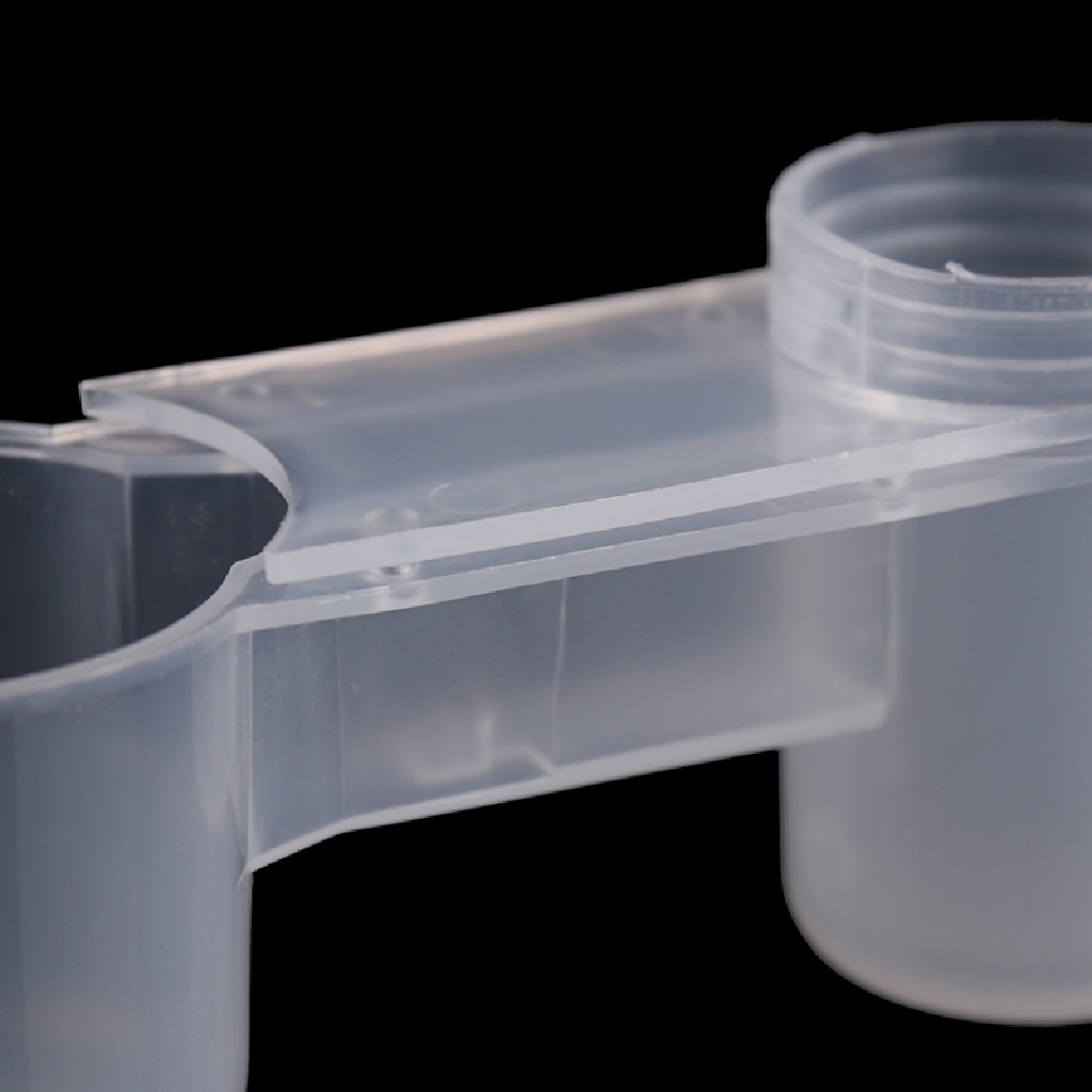 1 Bình Uống Nước Bằng Nhựa Cho Chim Bồ Câu / Thú Cưng / Chim Cảnh