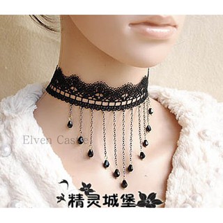Vòng cổ chocker nữ kiểu dáng thời trang