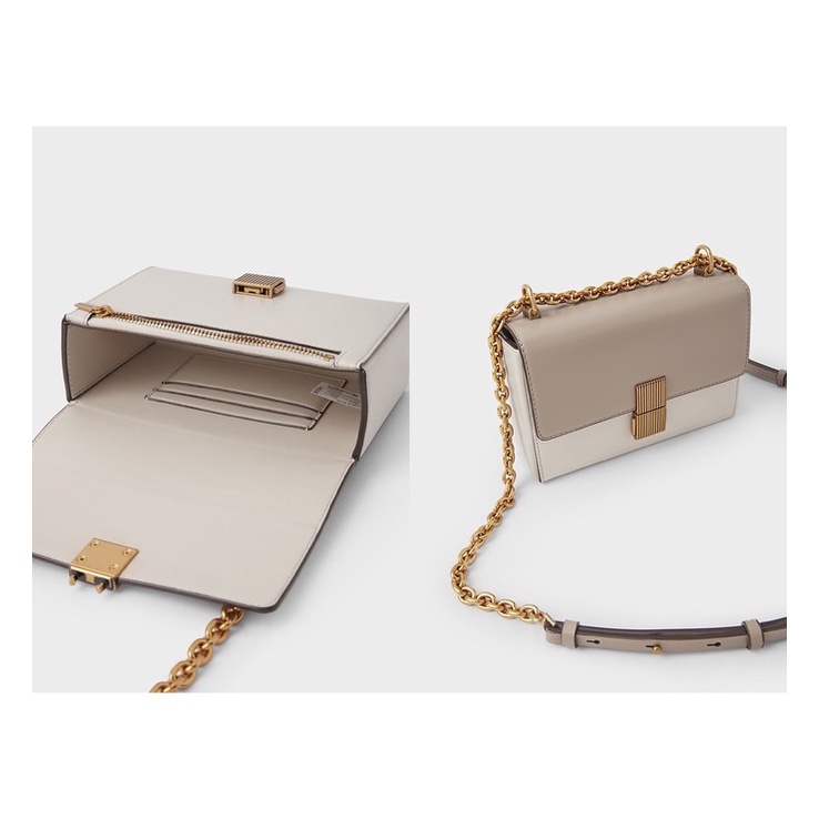 Túi cnk dáng hộp