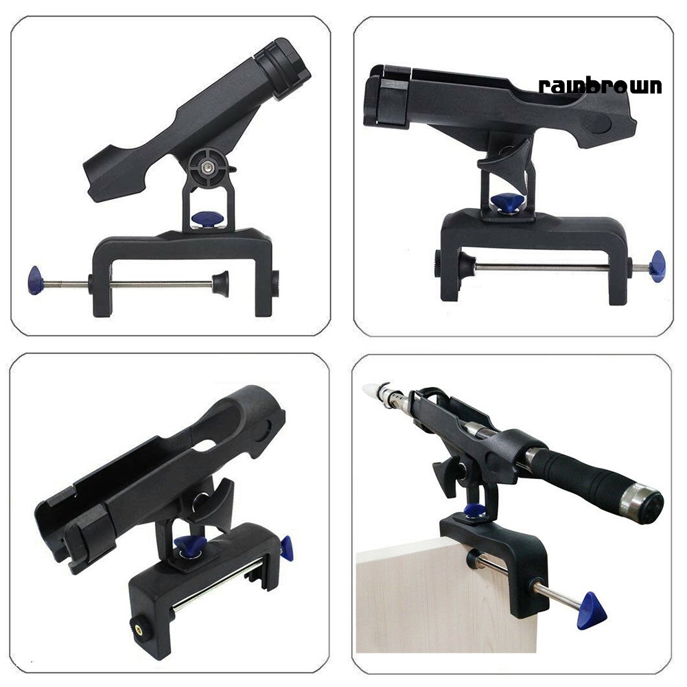 ❖Phụ Kiện Chuyên Dụng Dành Cho YJ YJ❖Giá Đỡ Cần Câu Cá Gắn Thuyền kayak Tiện Dụng