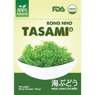 [Freeship Extra] Rong Nho Tách Nước Giàu Dinh Dưỡng Tasami