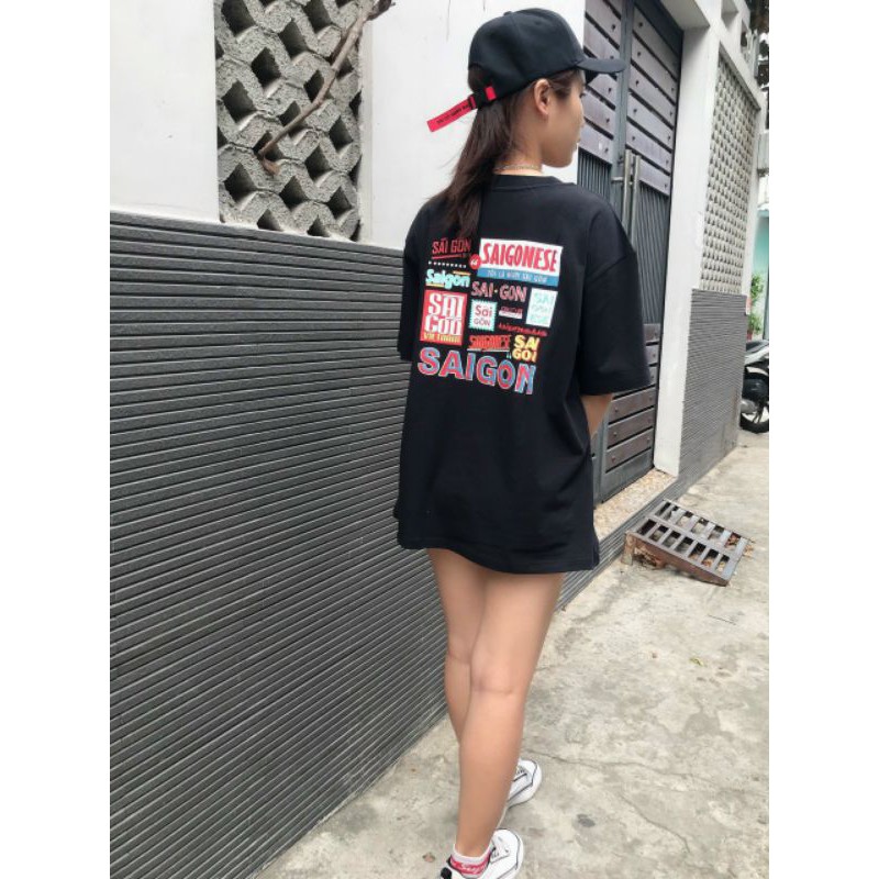 Áo thun uniset xuất dư