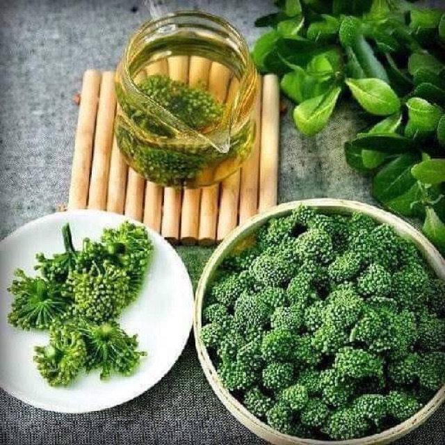 Nụ Hoa Tam Thất Bao Tử Khô Loại 1 . VIP (500g/500k)