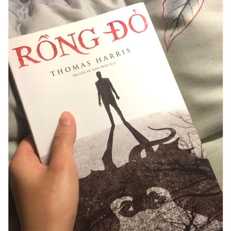 Sách - Rồng Đỏ (Tái Bản) - Nhã Nam