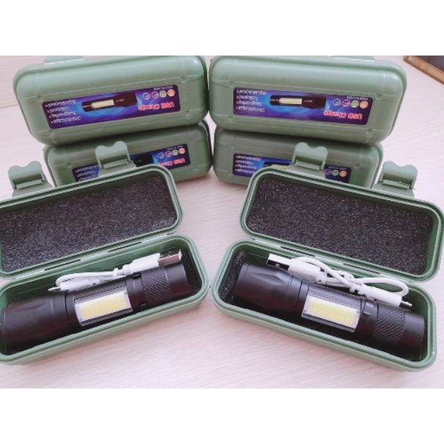 Đèn pin mini siêu sáng HL2202