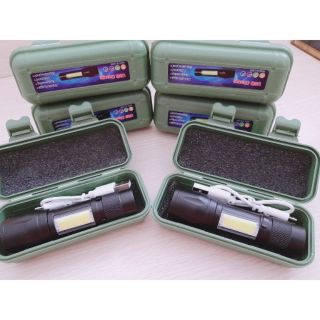 Đèn pin mini siêu sáng hl2202