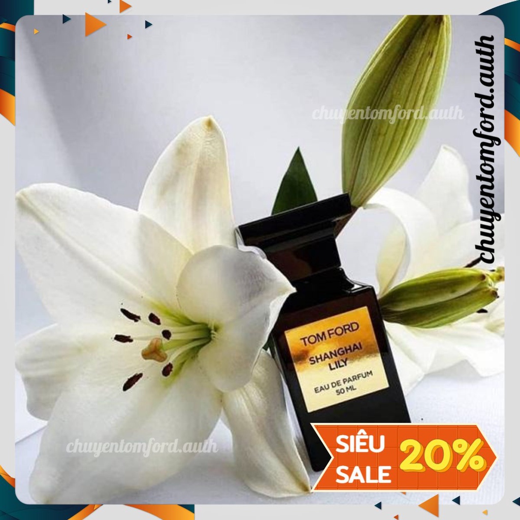 [𝔅𝔢𝔢❅] Nước hoa Tom Ford Shanghai Lily [𝔅𝔢𝔢❅]