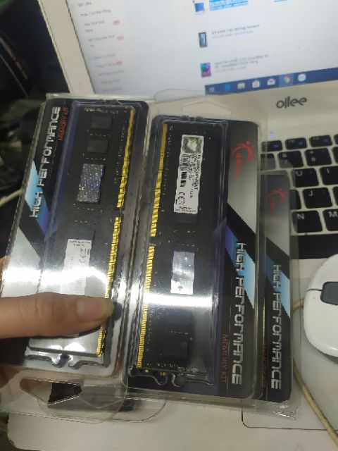 RAM TEAMGROUP ELITE PLUS 8GB BUSS 3200  DDR4 BH 36