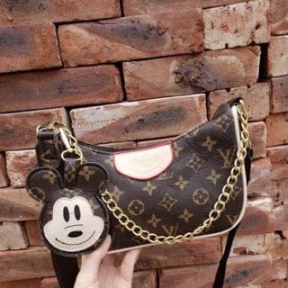 , túi đeo chéo chuột mickey mẫu mới, túi xách nữ đẹp