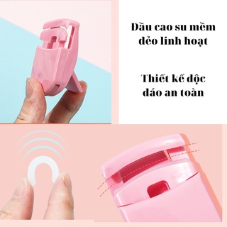 Kẹp uốn mi bằng nhựa