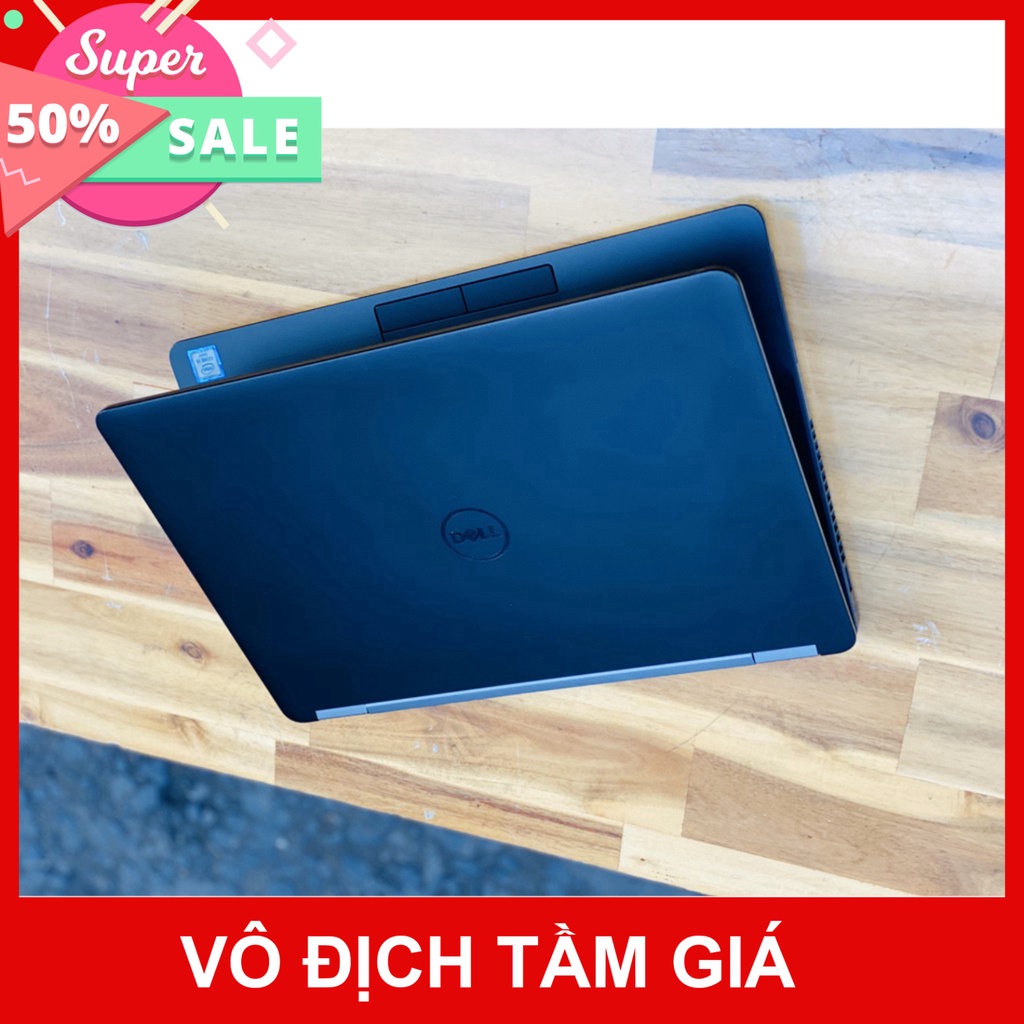 Laptop Dell Latitude E5470/ i5 6440HQ/ 8 - 32G/ SSD256/ Đỉnh cao lập trình/ Đồ họa/ Siêu Bền/ Đẹp zin 99% | BigBuy360 - bigbuy360.vn