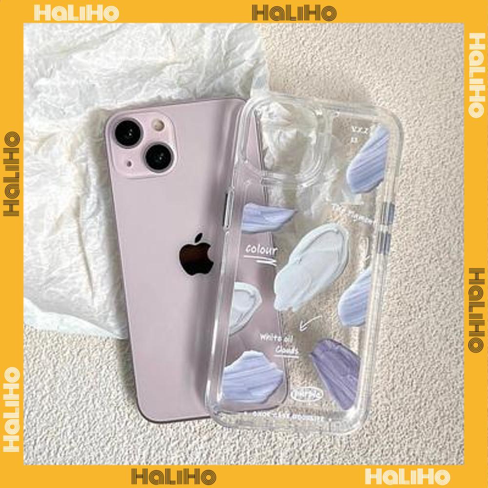 Ốp điện thoại TPU dày mềm chống sốc HD bảo vệ camera hình graffiti thích hợp cho iPhone 13 Pro Max 12 Pro Max 11 7Plus