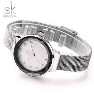 Đồng Hồ Nữ Shengke K0038L