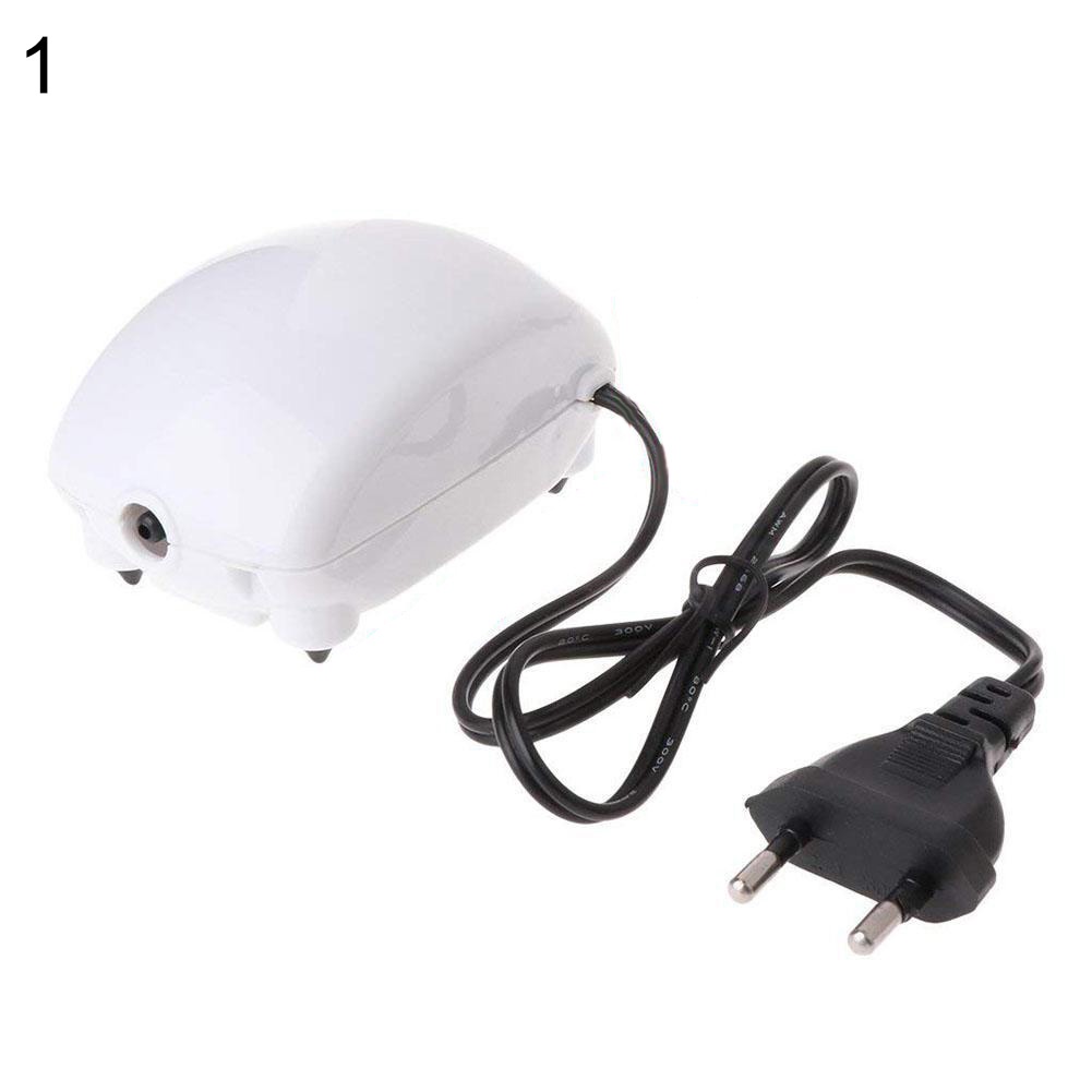 Máy bơm oxy mini cho bể cá