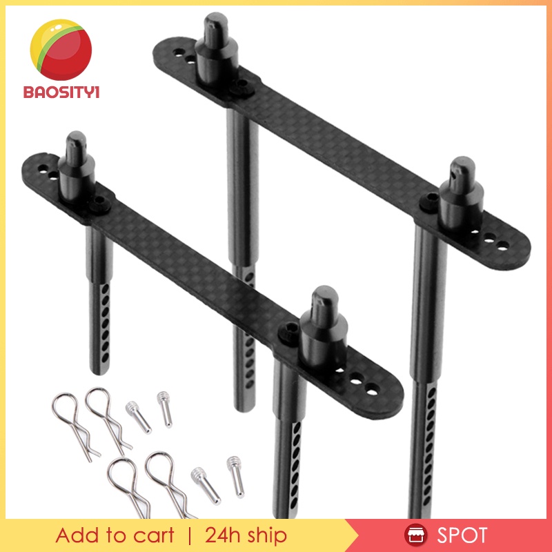 Phụ Kiện Đai Ốc Cho Xe Điều Khiển Từ Xa Axial SCX10 90046 1 / 10