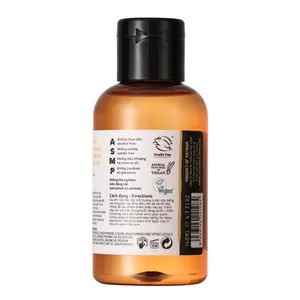 Nước Nghệ Hưng Yên Cocoon Hung Yen Turmeric Toner 140ml