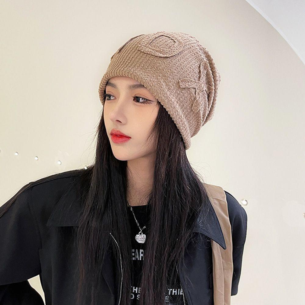 MYRONGVN Mũ Beanie Dệt Kim Cho Nam Và Nữ Hiện Có 4 Màu
