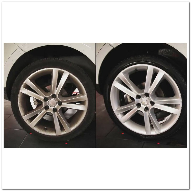 Bình vệ sinh vết bẩn cứng đầu 3M Heavy Duty Wheel Cleaner 38374 3.78l ducthanhauto