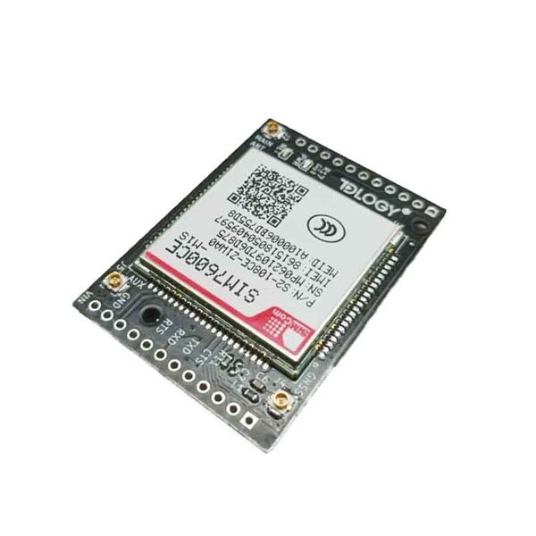 MODULE 4G-3G-2G GPS SIMCOM SIM7600CE-M1S LTE CAT 4 RA CHÂN