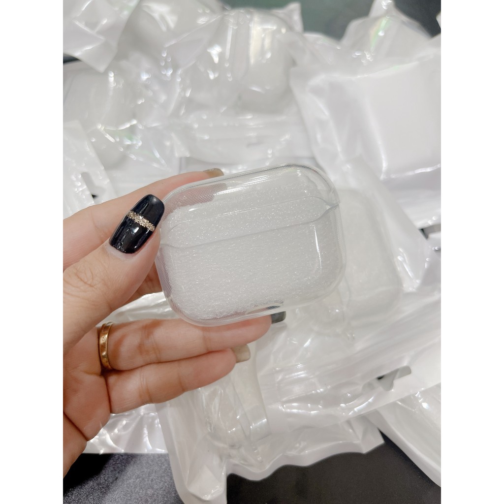 ỐP DẺO TRONG TAI NGHE AP 2 , PRO , APR 3 !