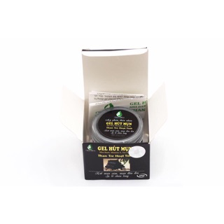 Gel Hút Mụn Than Hoạt Tính