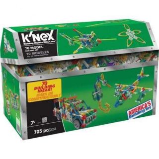 13419-70 Bộ lăp' ráp MODEL BUILDING SET ( K'NEX MỸ)