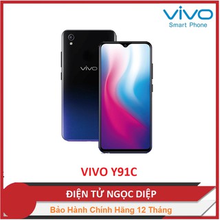 Điện thoại vivo y91c - hàng chính hãng mới 100%