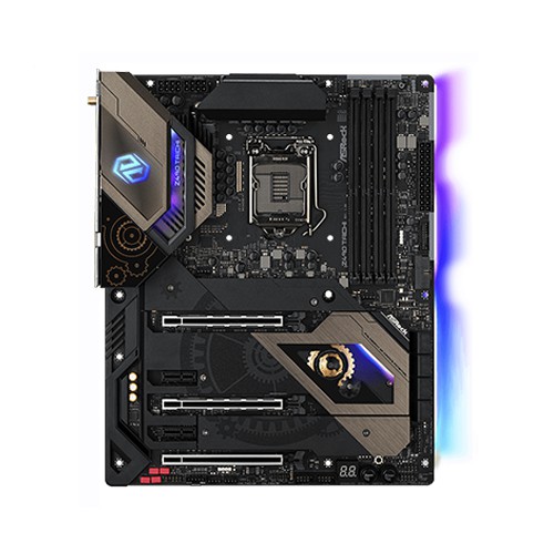 Bo mạch chủ - Mainboard ASROCK Z490 TAICHI