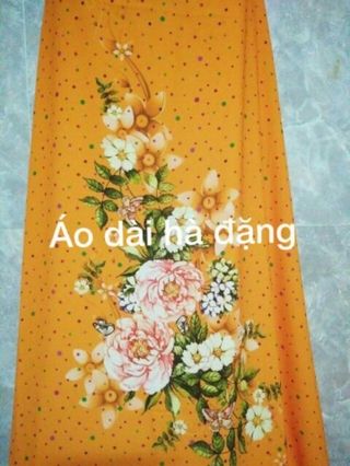 Vải áo dài