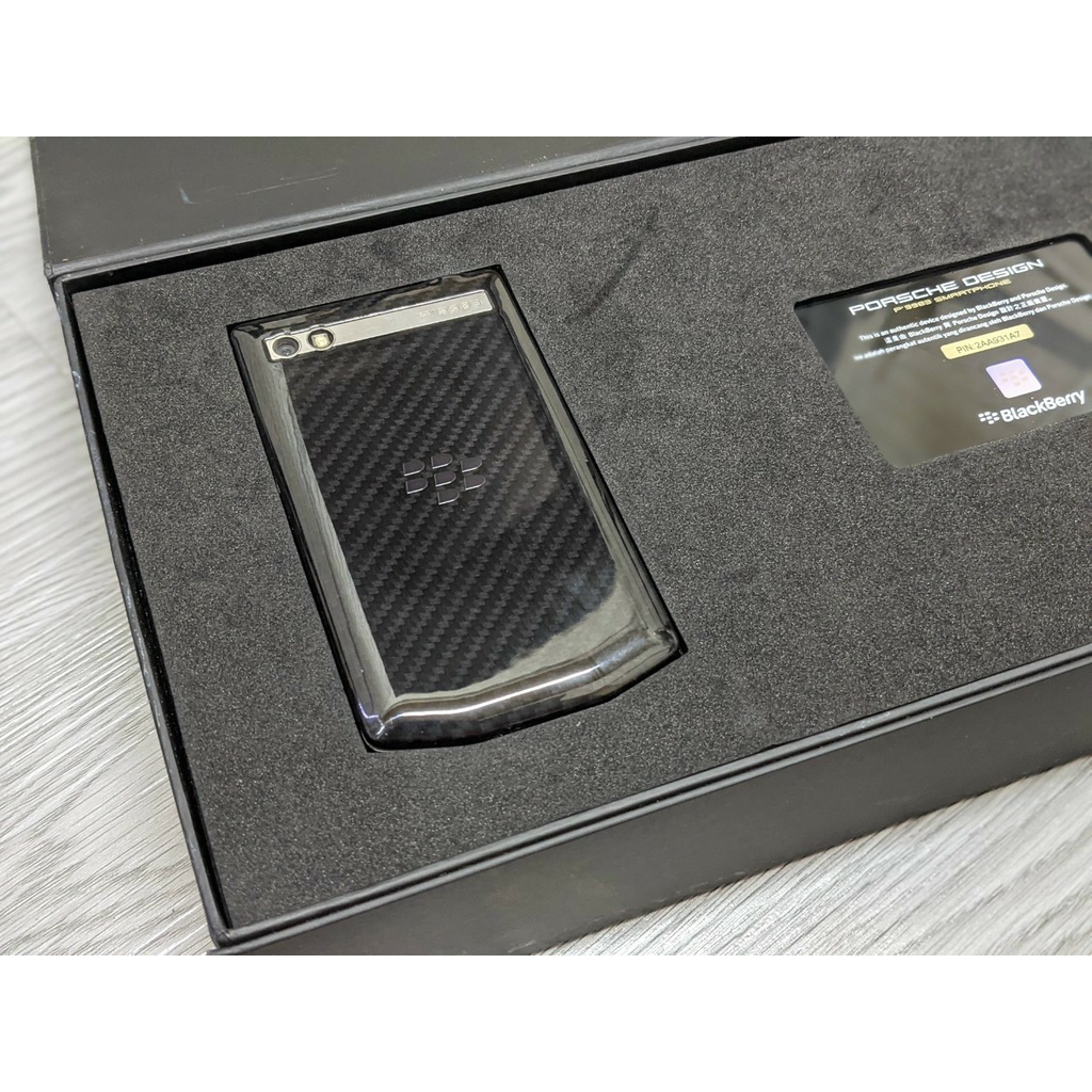 Blackberry P'9983 New FullBox