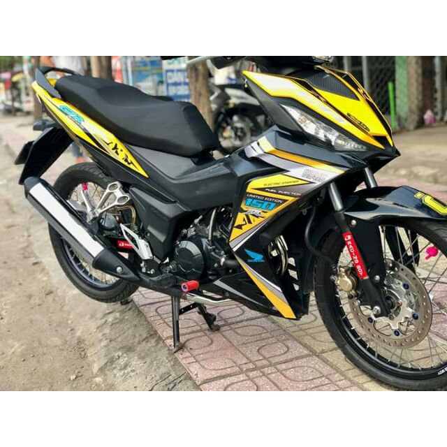 Tem rời Winner vàn đen GTR