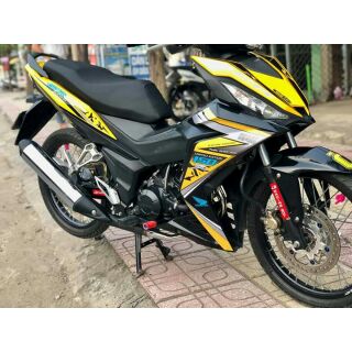 Tem rời Winner vàn đen GTR