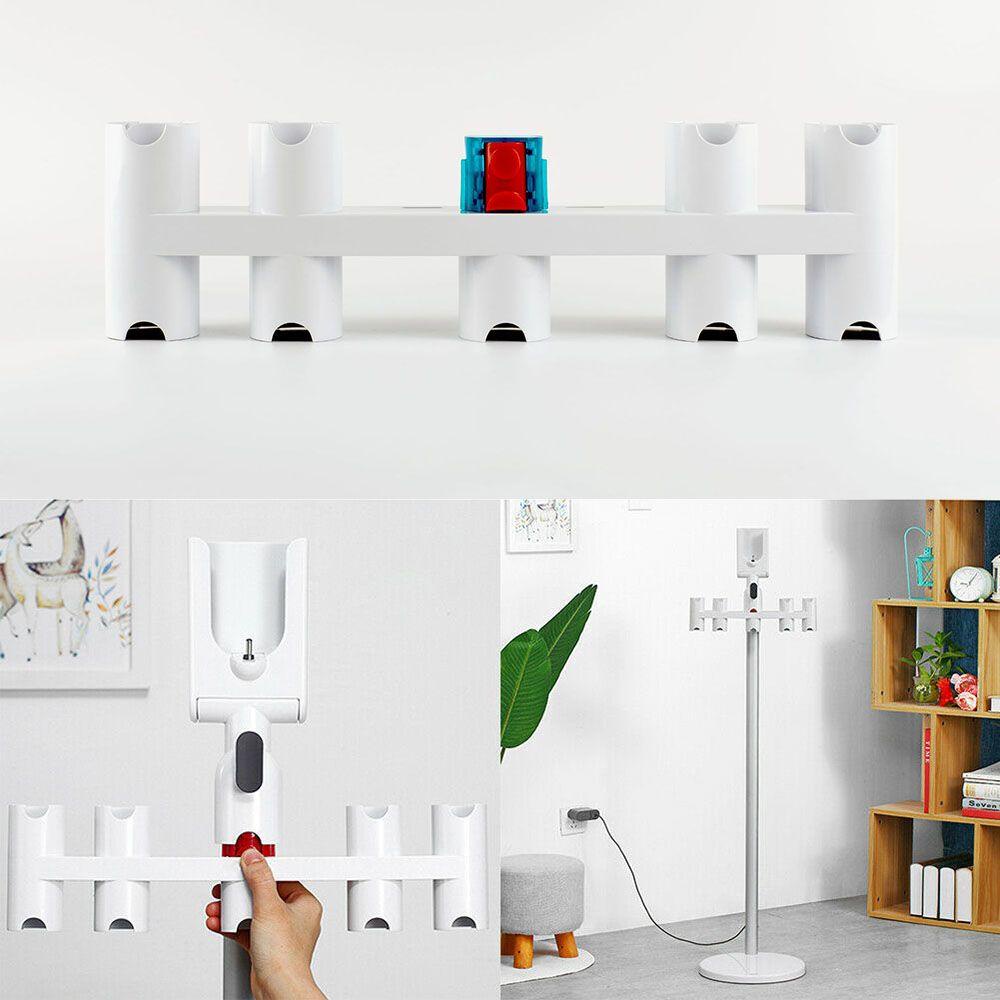 Giá Đỡ Máy Hút Bụi Thiết Kế Sáng Tạo Thông Dụng