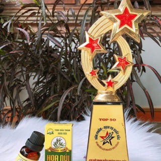 COMBO 3 CHAI TINH DẦU TRÀM HOA NÚI