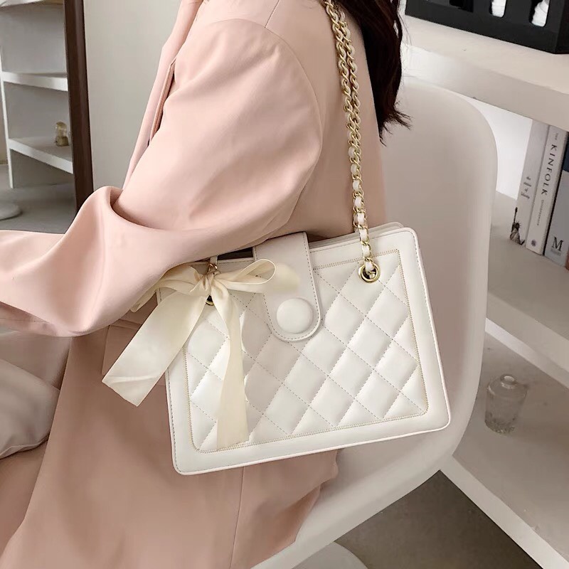 Túi Xách Nữ Đeo Vai Thời Trang phong cách ZENI BAGS mã T17