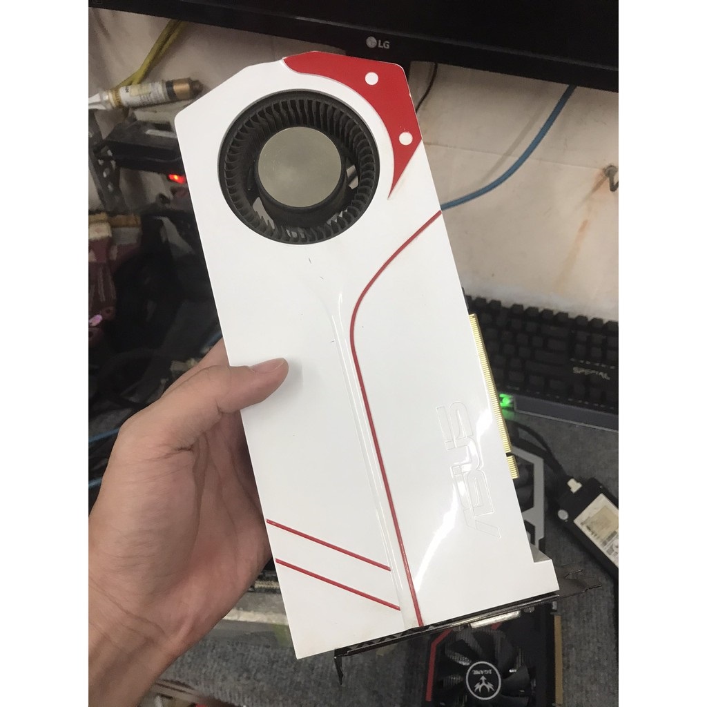 Xác Asus GTX1060 Turbo 3Gb (Vram Samsung)
